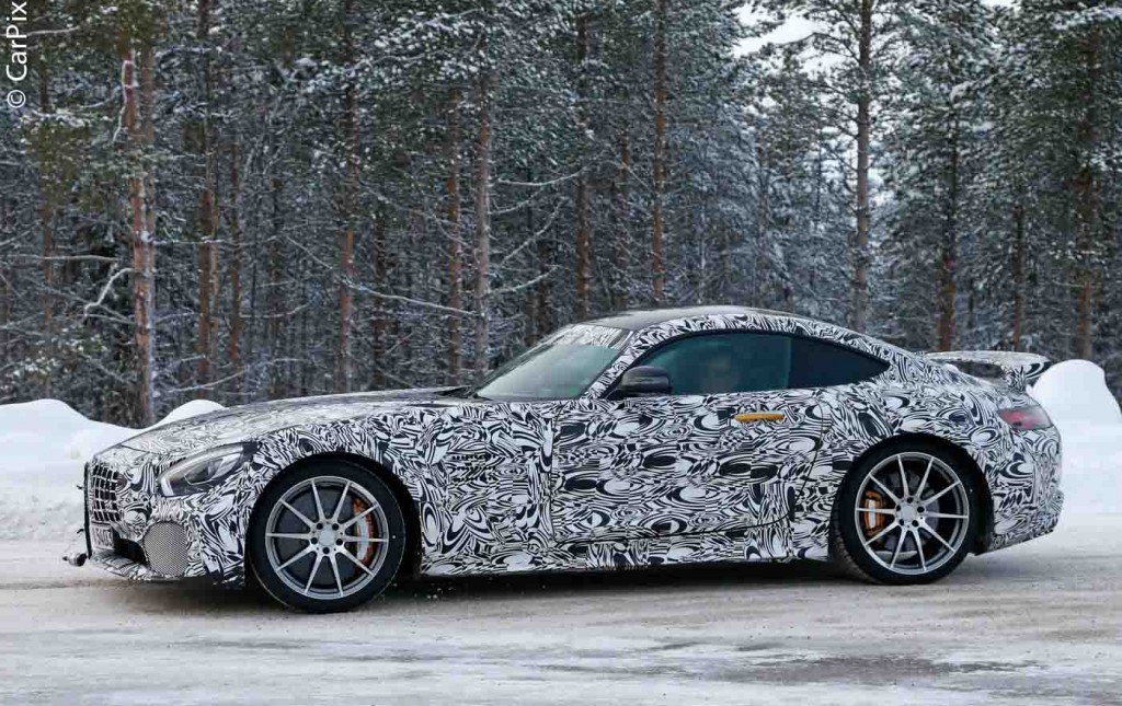 MERCEDES-AMG GT R ESTÁ CHEGANDO, foto 5