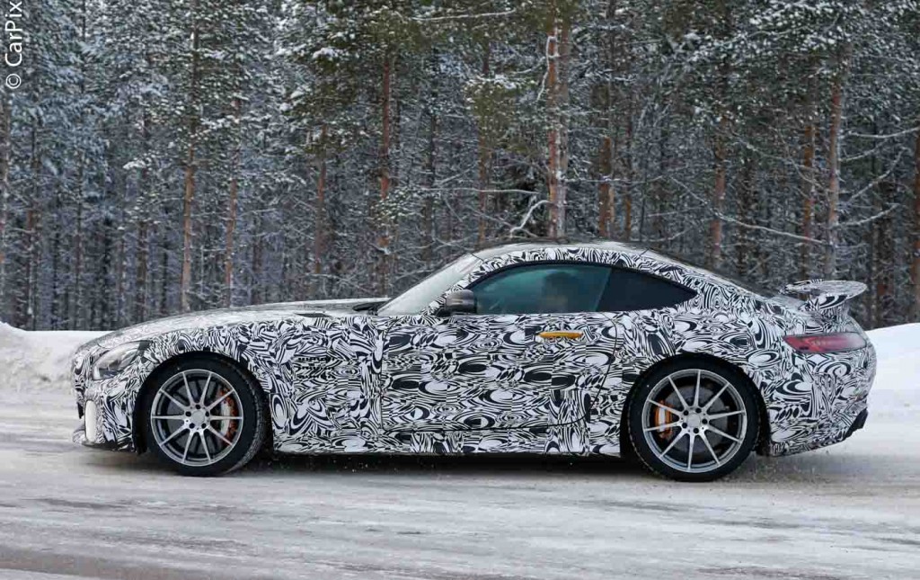 MERCEDES-AMG GT R ESTÁ CHEGANDO, foto 6