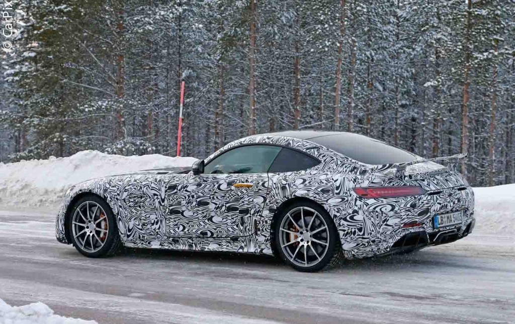 MERCEDES-AMG GT R ESTÁ CHEGANDO, foto 8
