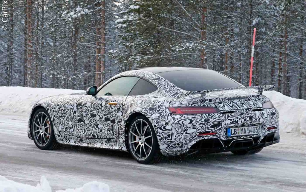 MERCEDES-AMG GT R ESTÁ CHEGANDO, foto 9