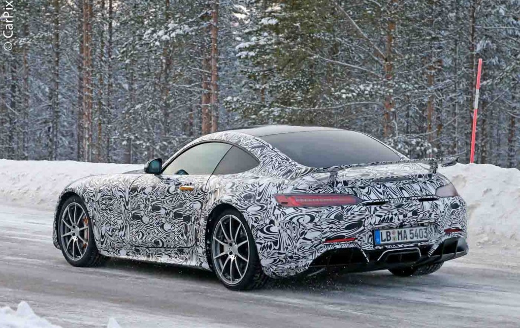 MERCEDES-AMG GT R ESTÁ CHEGANDO, foto 10