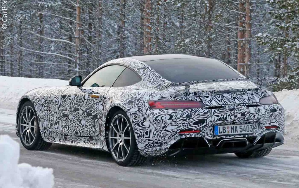 MERCEDES-AMG GT R ESTÁ CHEGANDO, foto 11