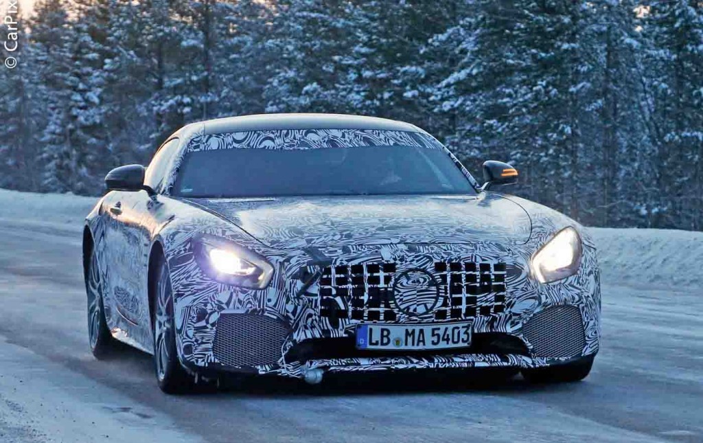 MERCEDES-AMG GT R ESTÁ CHEGANDO, foto 13