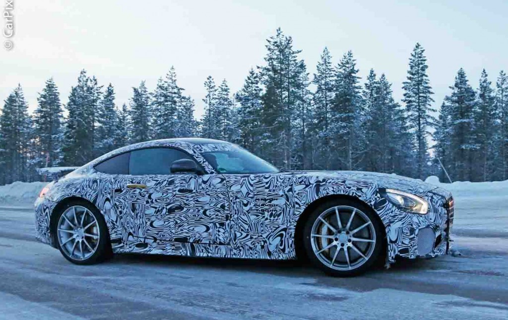 MERCEDES-AMG GT R ESTÁ CHEGANDO, foto 14
