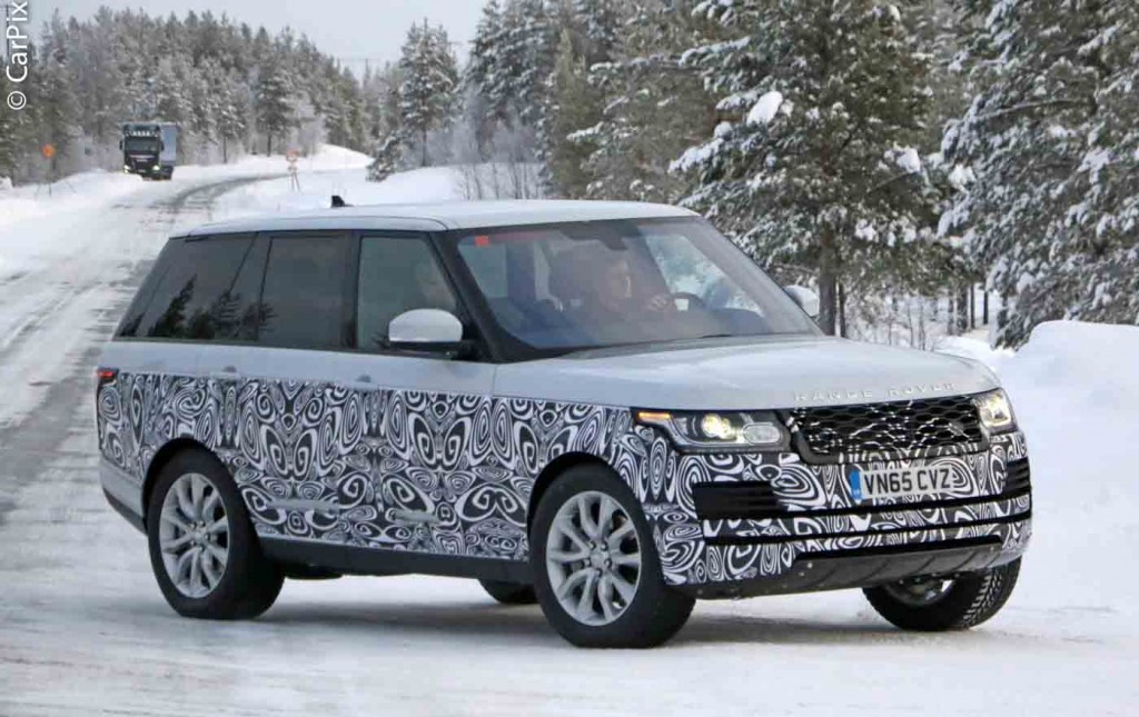 RESTYLING DO RANGE ROVER DEVE CHEGAR NO FINAL DO ANO, foto 4