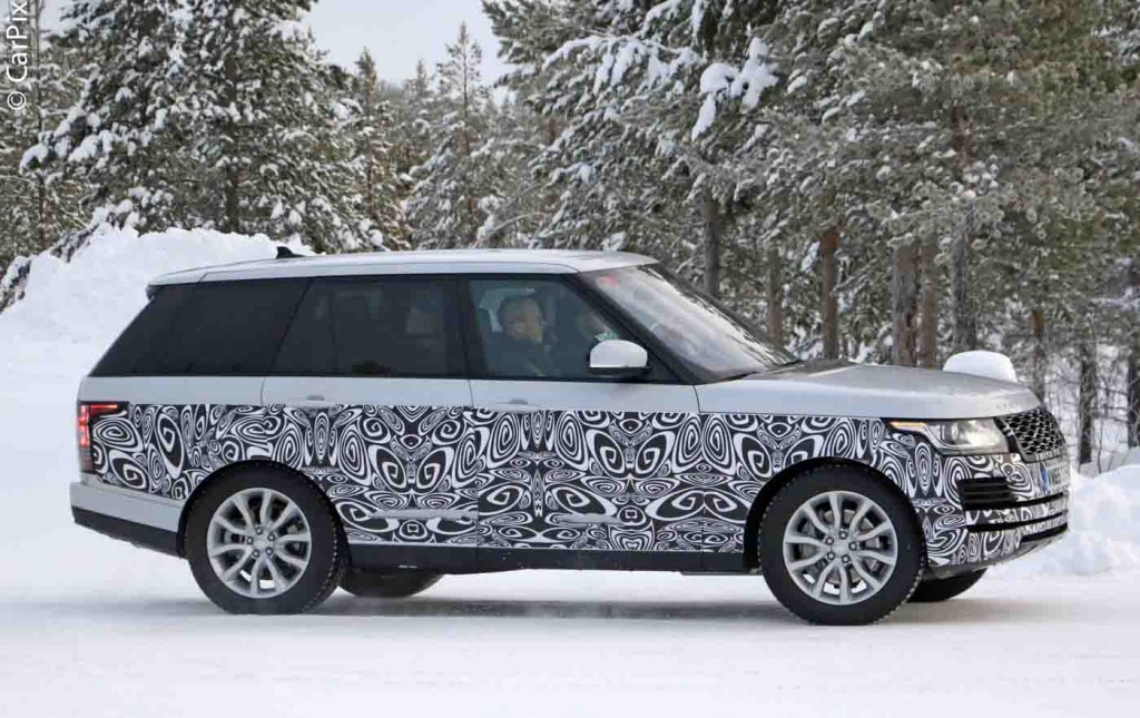 RESTYLING DO RANGE ROVER DEVE CHEGAR NO FINAL DO ANO, foto 5