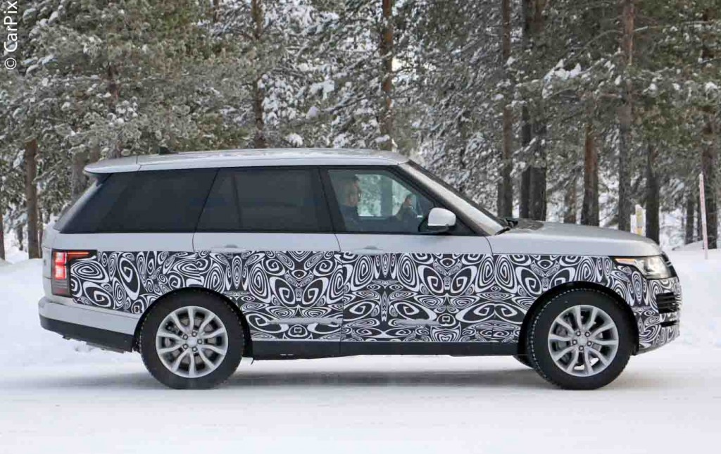 RESTYLING DO RANGE ROVER DEVE CHEGAR NO FINAL DO ANO, foto 6