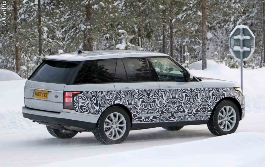 RESTYLING DO RANGE ROVER DEVE CHEGAR NO FINAL DO ANO, foto 9