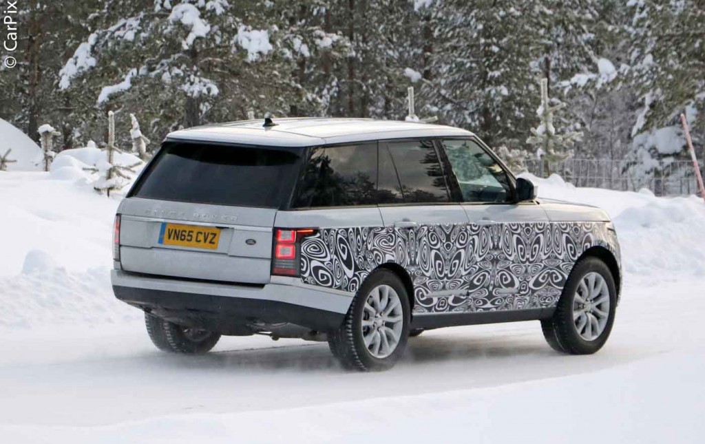 RESTYLING DO RANGE ROVER DEVE CHEGAR NO FINAL DO ANO, foto 10