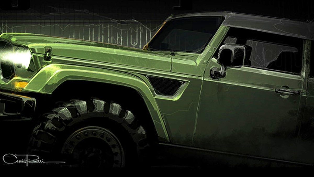 JEEP APRESENTARÁ 7 NOVOS MODELOS NO MOAB EASTER JEEP SAFARI DESTE ANO, foto 1