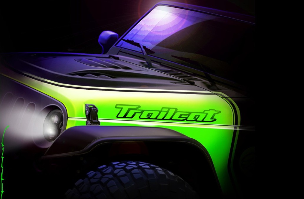 JEEP APRESENTARÁ 7 NOVOS MODELOS NO MOAB EASTER JEEP SAFARI DESTE ANO, foto 2