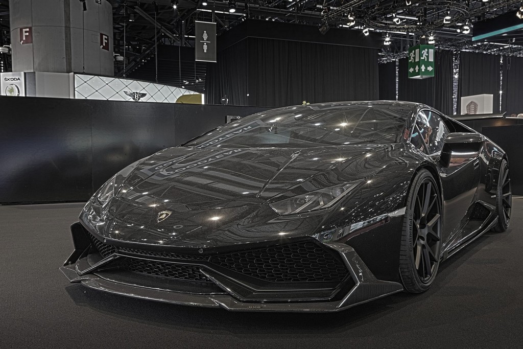 DMC APRESENTA EM GENEBRA O LAMBORGHINI HURACÁN JEDDAH EDITION, foto 1