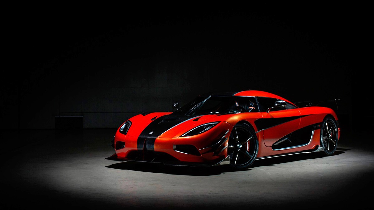 KOENIGSEGG AGERA ONE OF 1 FOI REVELADO EM GENEBRA, foto 1