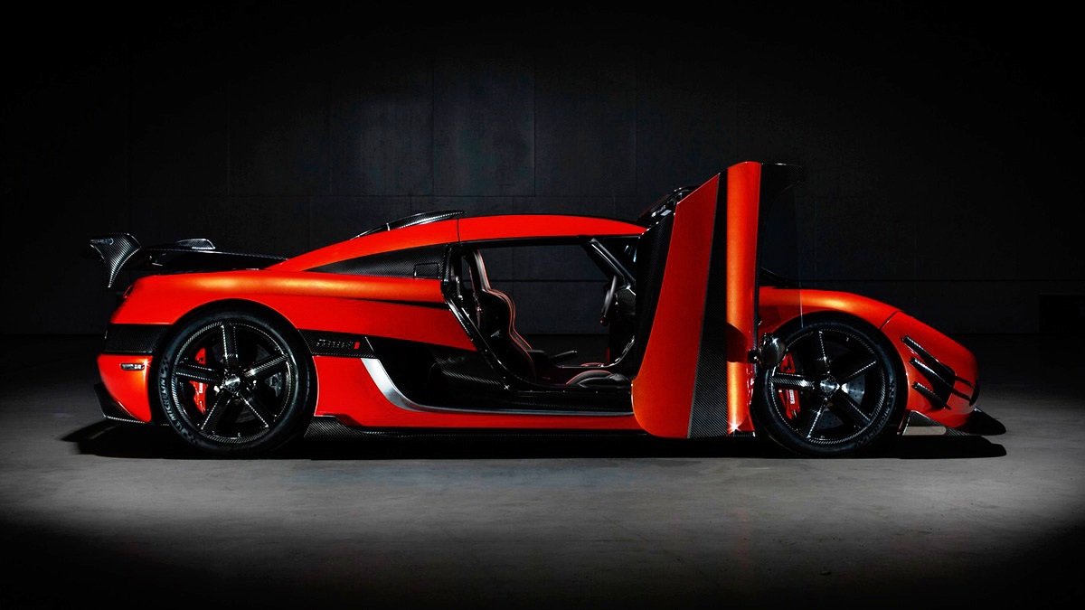 KOENIGSEGG AGERA ONE OF 1 FOI REVELADO EM GENEBRA, foto 2