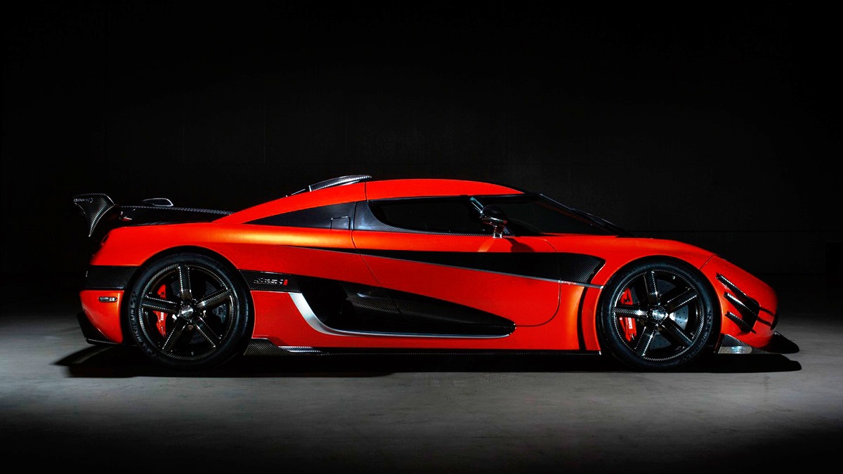 KOENIGSEGG AGERA ONE OF 1 FOI REVELADO EM GENEBRA, foto 3
