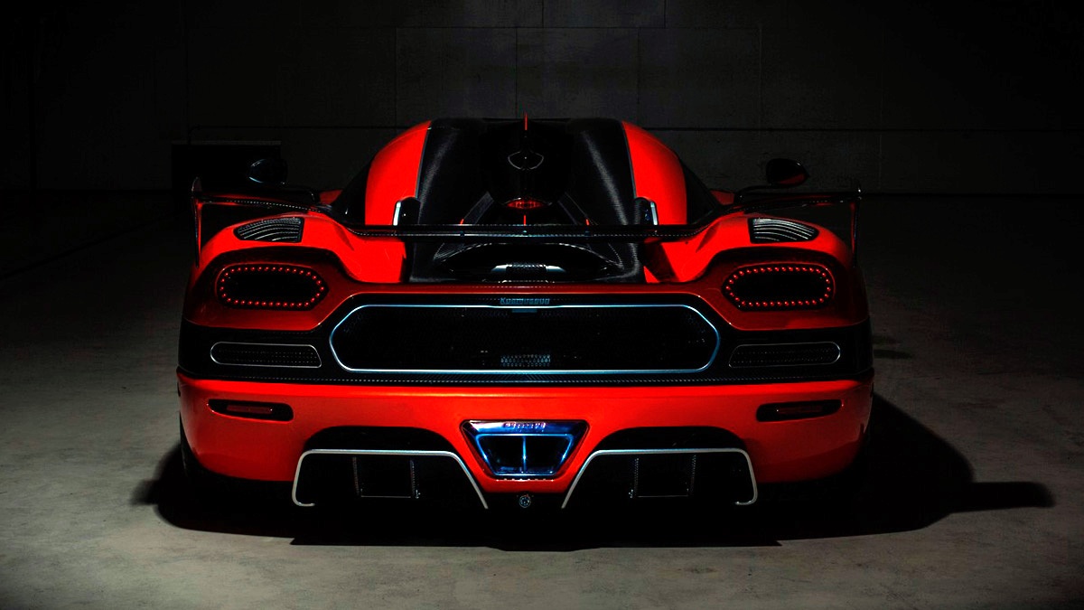 KOENIGSEGG AGERA ONE OF 1 FOI REVELADO EM GENEBRA, foto 4