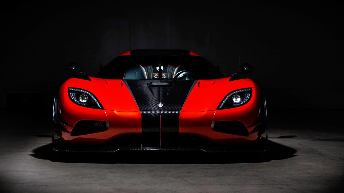 KOENIGSEGG AGERA ONE OF 1 FOI REVELADO EM GENEBRA, foto 5