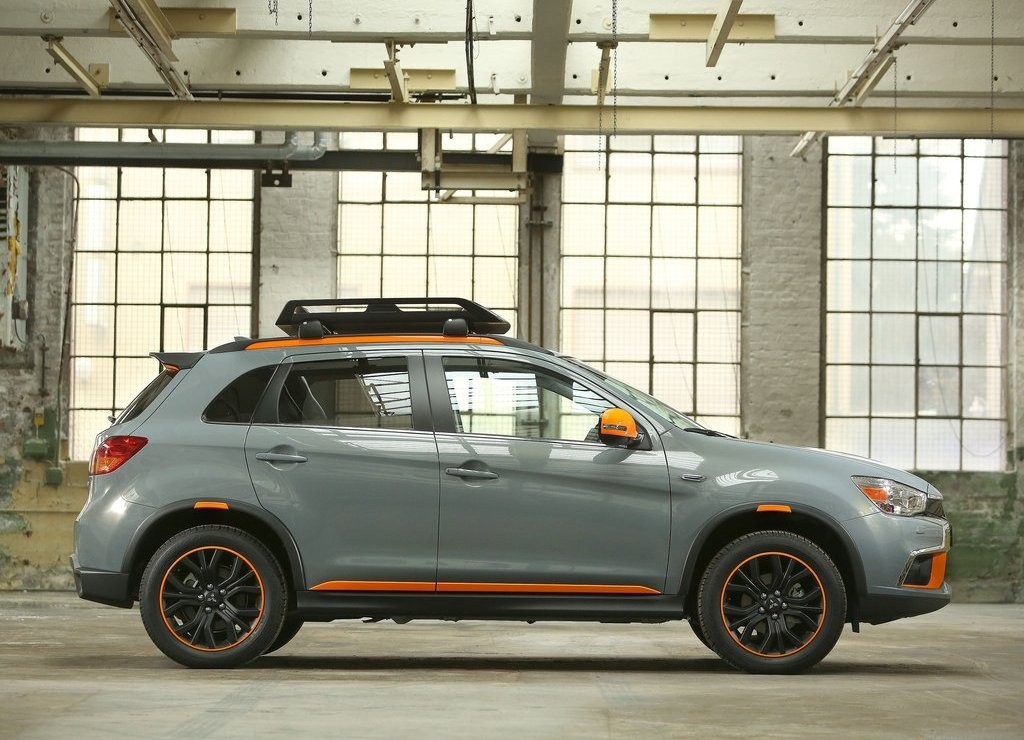 MITSUBISHI APRESENTA EM GENEBRA O ASX E O L200 GEOSEEK CONCEPT, foto 7