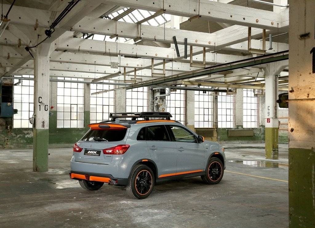 MITSUBISHI APRESENTA EM GENEBRA O ASX E O L200 GEOSEEK CONCEPT, foto 11