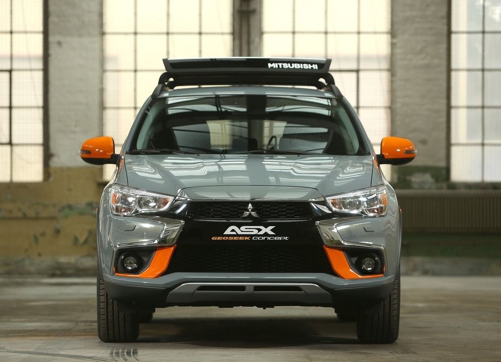 MITSUBISHI APRESENTA EM GENEBRA O ASX E O L200 GEOSEEK CONCEPT, foto 13