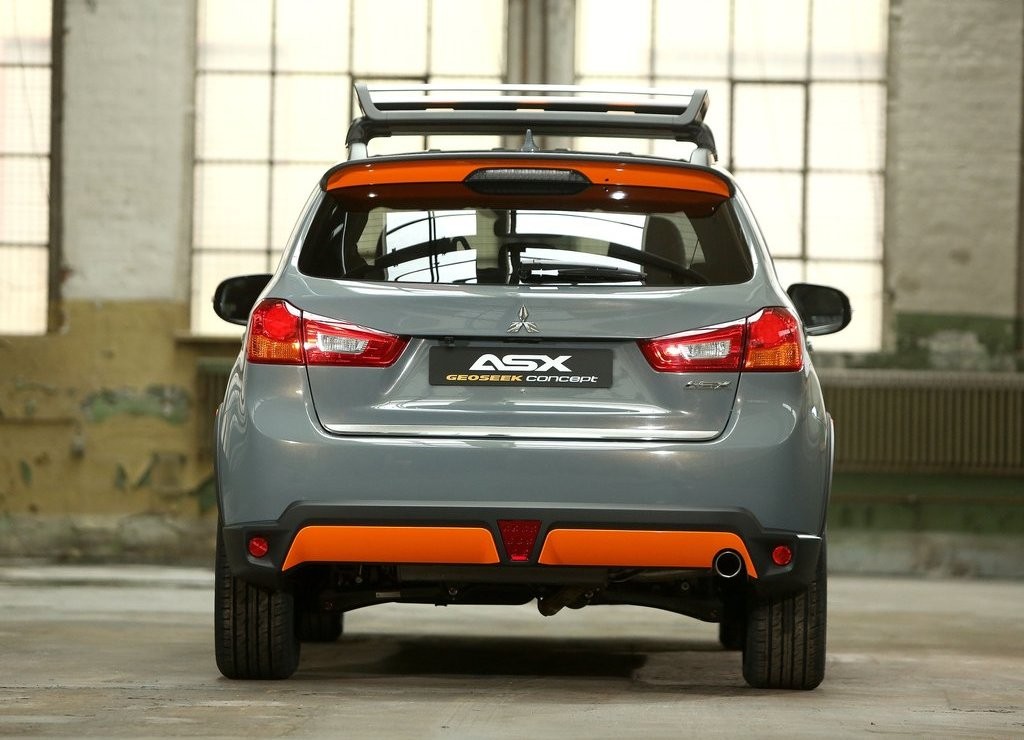 MITSUBISHI APRESENTA EM GENEBRA O ASX E O L200 GEOSEEK CONCEPT, foto 14