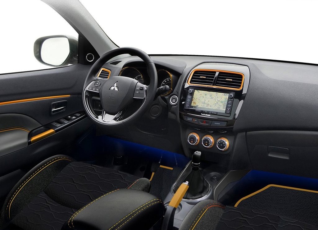 MITSUBISHI APRESENTA EM GENEBRA O ASX E O L200 GEOSEEK CONCEPT, foto 15