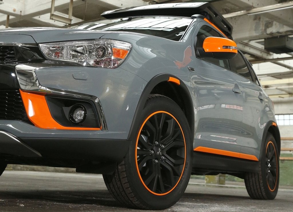 MITSUBISHI APRESENTA EM GENEBRA O ASX E O L200 GEOSEEK CONCEPT, foto 16