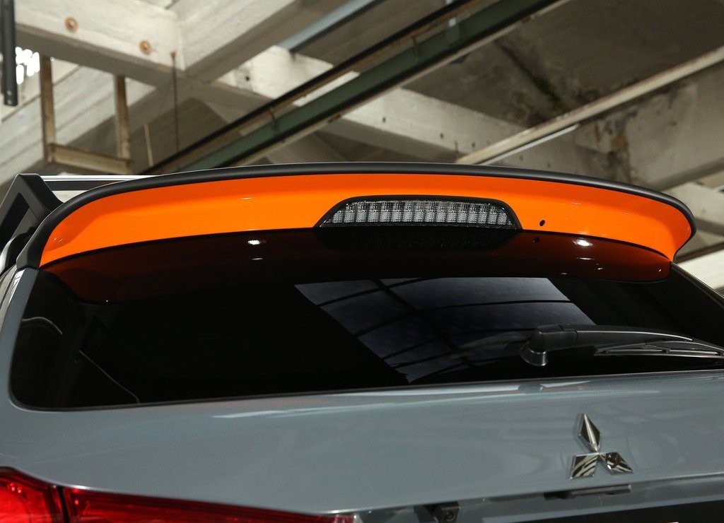 MITSUBISHI APRESENTA EM GENEBRA O ASX E O L200 GEOSEEK CONCEPT, foto 17