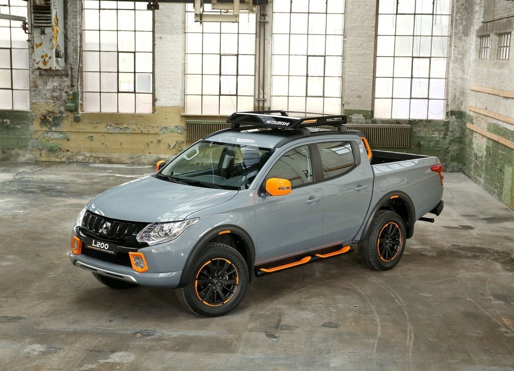 MITSUBISHI APRESENTA EM GENEBRA O ASX E O L200 GEOSEEK CONCEPT, foto 19