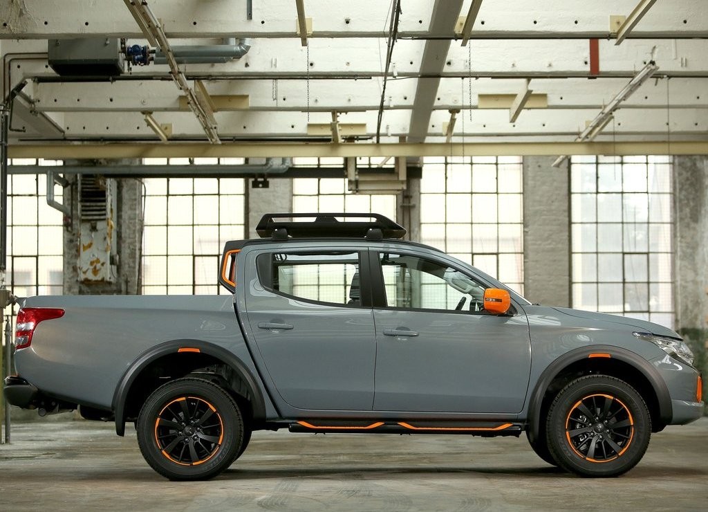 MITSUBISHI APRESENTA EM GENEBRA O ASX E O L200 GEOSEEK CONCEPT, foto 22