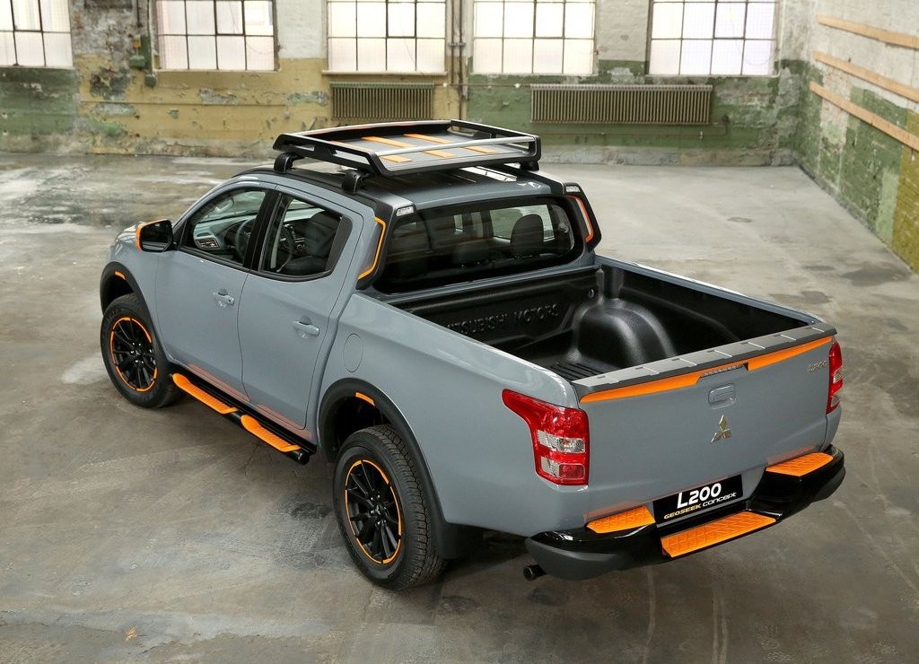 MITSUBISHI APRESENTA EM GENEBRA O ASX E O L200 GEOSEEK CONCEPT, foto 24
