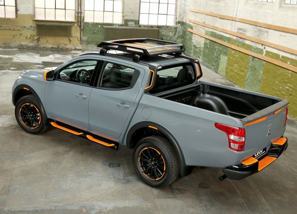 MITSUBISHI APRESENTA EM GENEBRA O ASX E O L200 GEOSEEK CONCEPT, foto 25