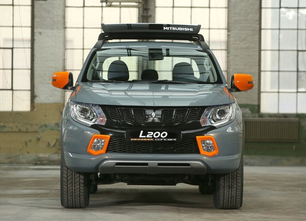 MITSUBISHI APRESENTA EM GENEBRA O ASX E O L200 GEOSEEK CONCEPT, foto 26