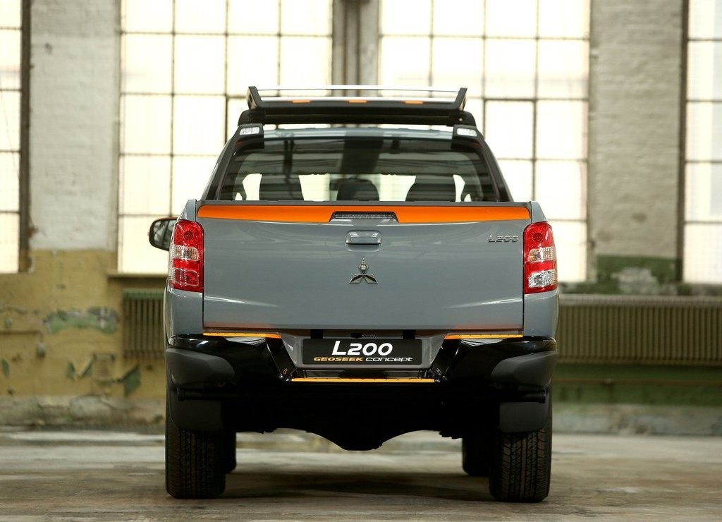 MITSUBISHI APRESENTA EM GENEBRA O ASX E O L200 GEOSEEK CONCEPT, foto 27