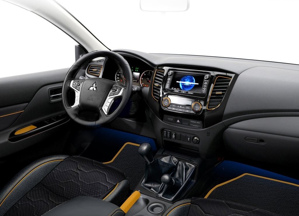 MITSUBISHI APRESENTA EM GENEBRA O ASX E O L200 GEOSEEK CONCEPT, foto 28