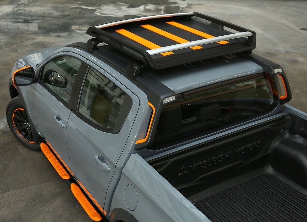 MITSUBISHI APRESENTA EM GENEBRA O ASX E O L200 GEOSEEK CONCEPT, foto 29