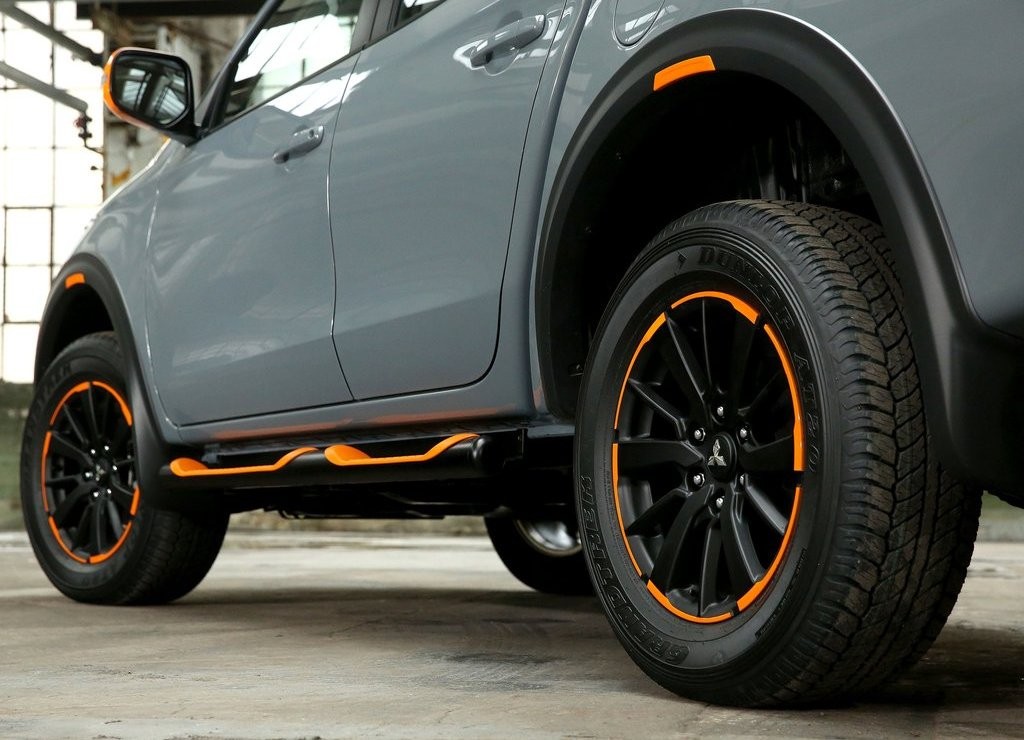 MITSUBISHI APRESENTA EM GENEBRA O ASX E O L200 GEOSEEK CONCEPT, foto 30