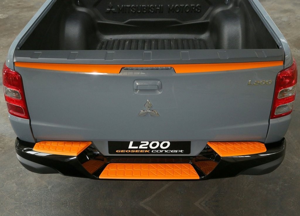 MITSUBISHI APRESENTA EM GENEBRA O ASX E O L200 GEOSEEK CONCEPT, foto 31