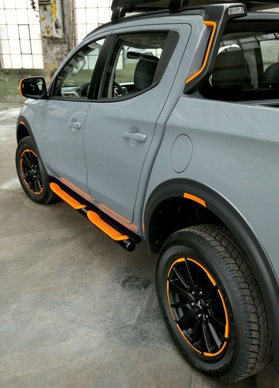 MITSUBISHI APRESENTA EM GENEBRA O ASX E O L200 GEOSEEK CONCEPT, foto 32