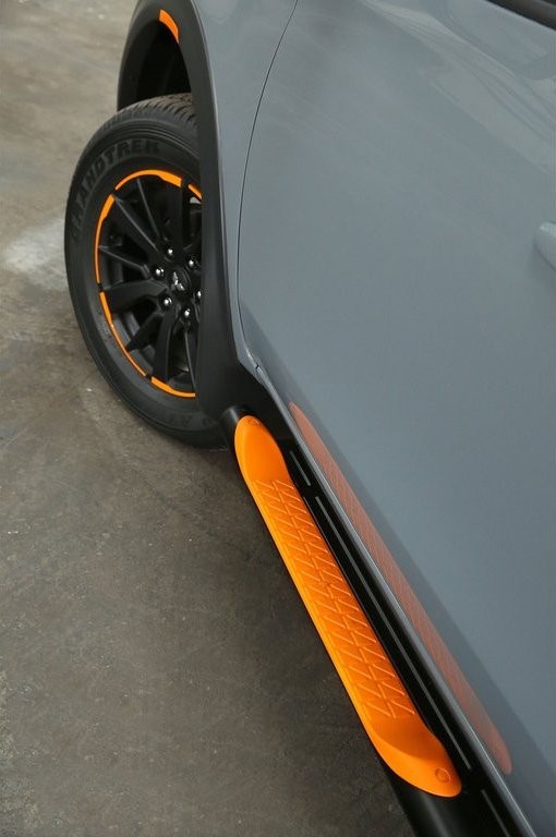 MITSUBISHI APRESENTA EM GENEBRA O ASX E O L200 GEOSEEK CONCEPT, foto 33