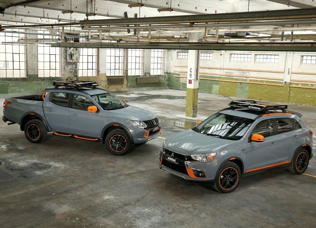 MITSUBISHI APRESENTA EM GENEBRA O ASX E O L200 GEOSEEK CONCEPT, foto 34