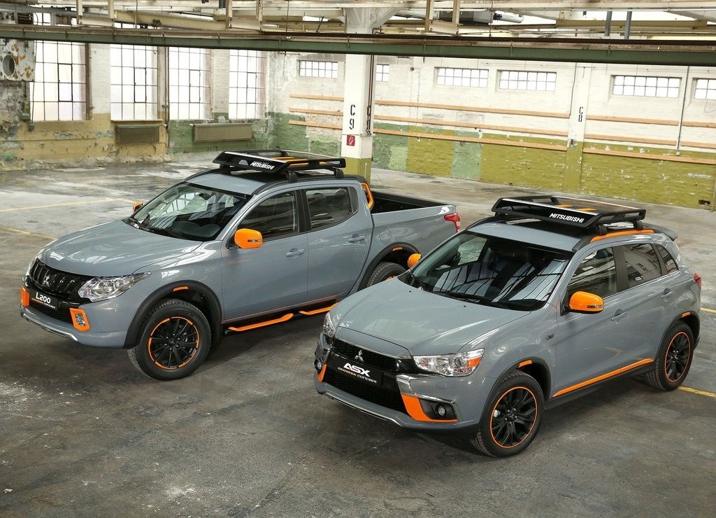 MITSUBISHI APRESENTA EM GENEBRA O ASX E O L200 GEOSEEK CONCEPT, foto 35