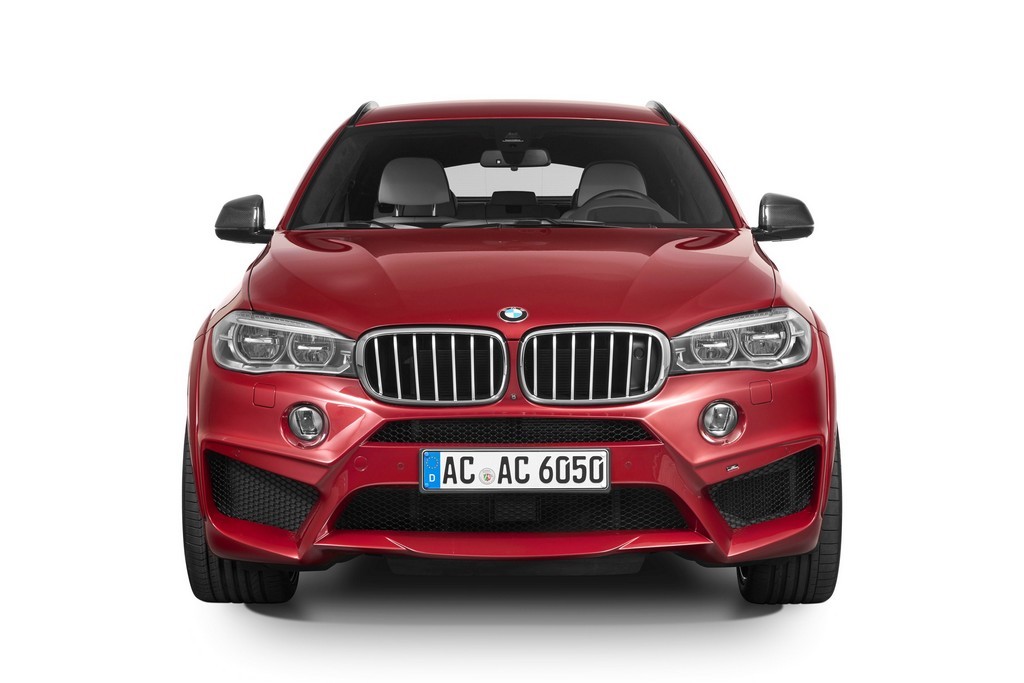 AC SCHNITZER APRESENTA O SEU BMW X6 FALCON, foto 5