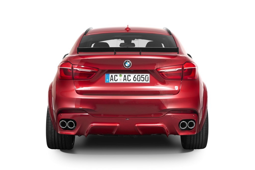 AC SCHNITZER APRESENTA O SEU BMW X6 FALCON, foto 12