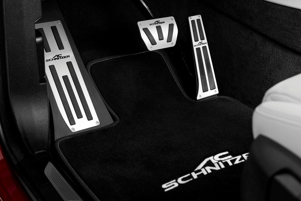 AC SCHNITZER APRESENTA O SEU BMW X6 FALCON, foto 13