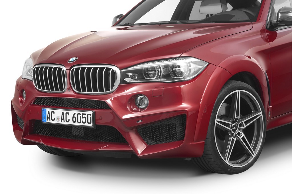AC SCHNITZER APRESENTA O SEU BMW X6 FALCON, foto 14