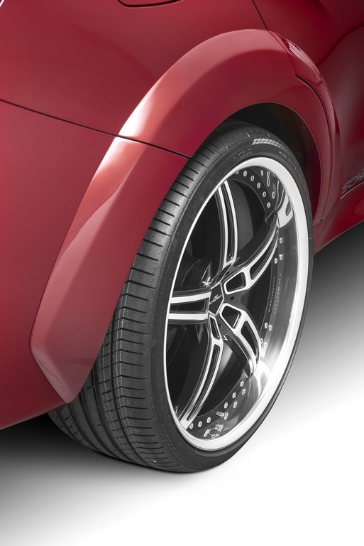 AC SCHNITZER APRESENTA O SEU BMW X6 FALCON, foto 16