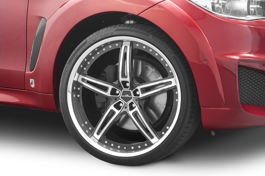AC SCHNITZER APRESENTA O SEU BMW X6 FALCON, foto 17