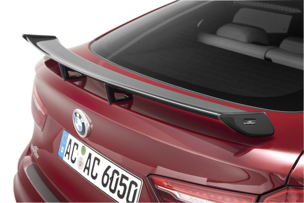 AC SCHNITZER APRESENTA O SEU BMW X6 FALCON, foto 19