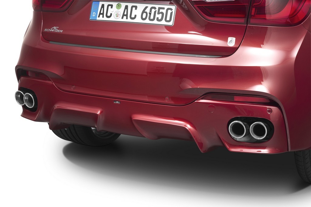 AC SCHNITZER APRESENTA O SEU BMW X6 FALCON, foto 20